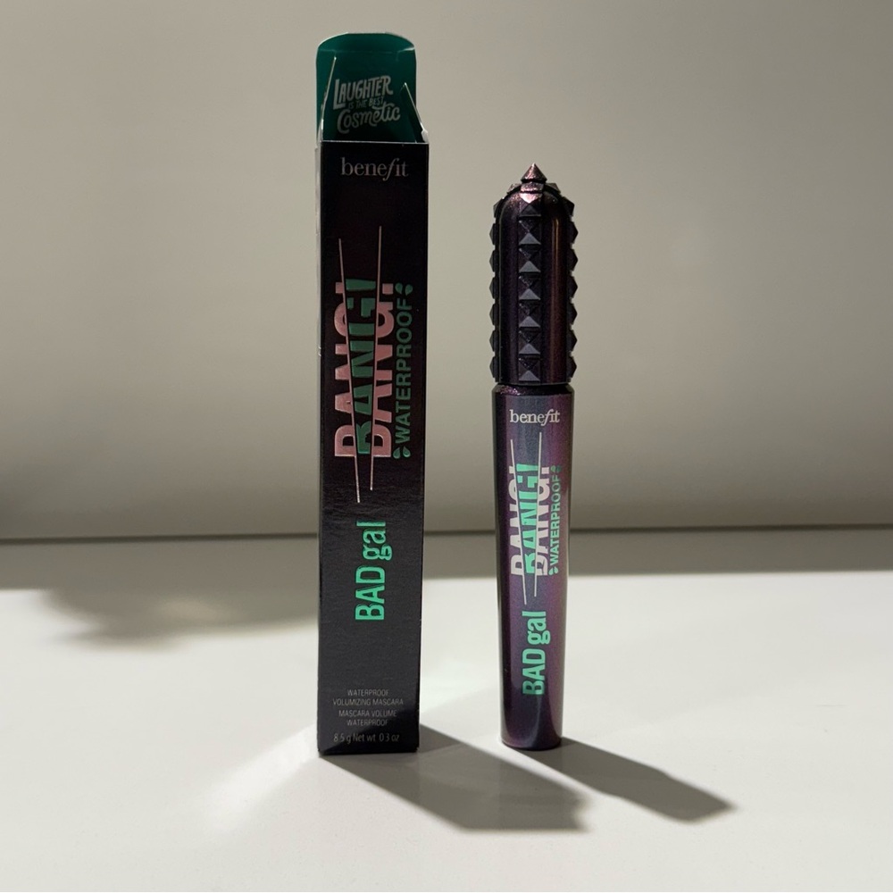 Benefit BADgal BANG! Volumizing Waterproof Mascara